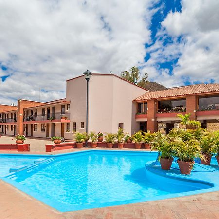 Villas Del Sol Hotel & Bungalows Oaxaca Eksteriør bilde