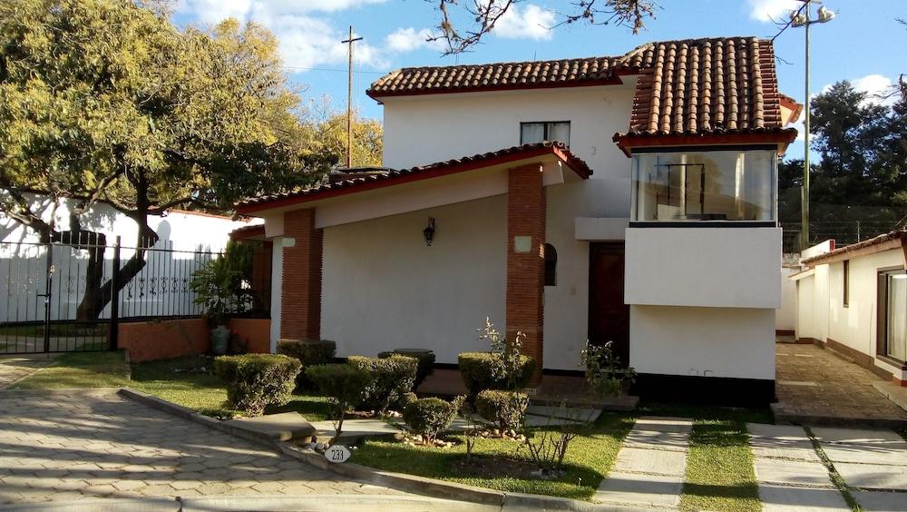 Villas Del Sol Hotel & Bungalows Oaxaca Eksteriør bilde
