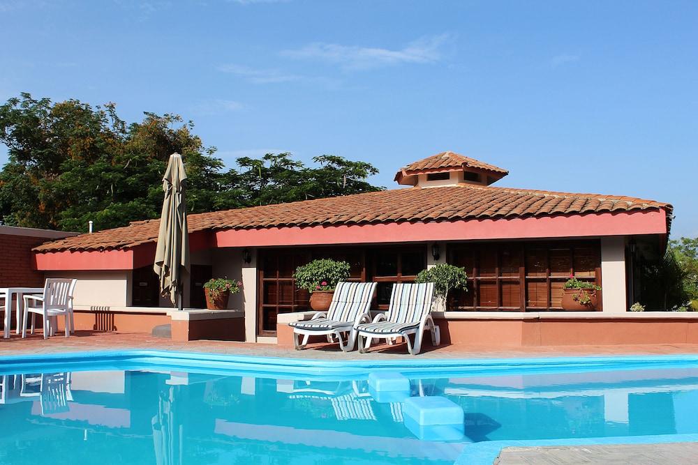 Villas Del Sol Hotel & Bungalows Oaxaca Eksteriør bilde