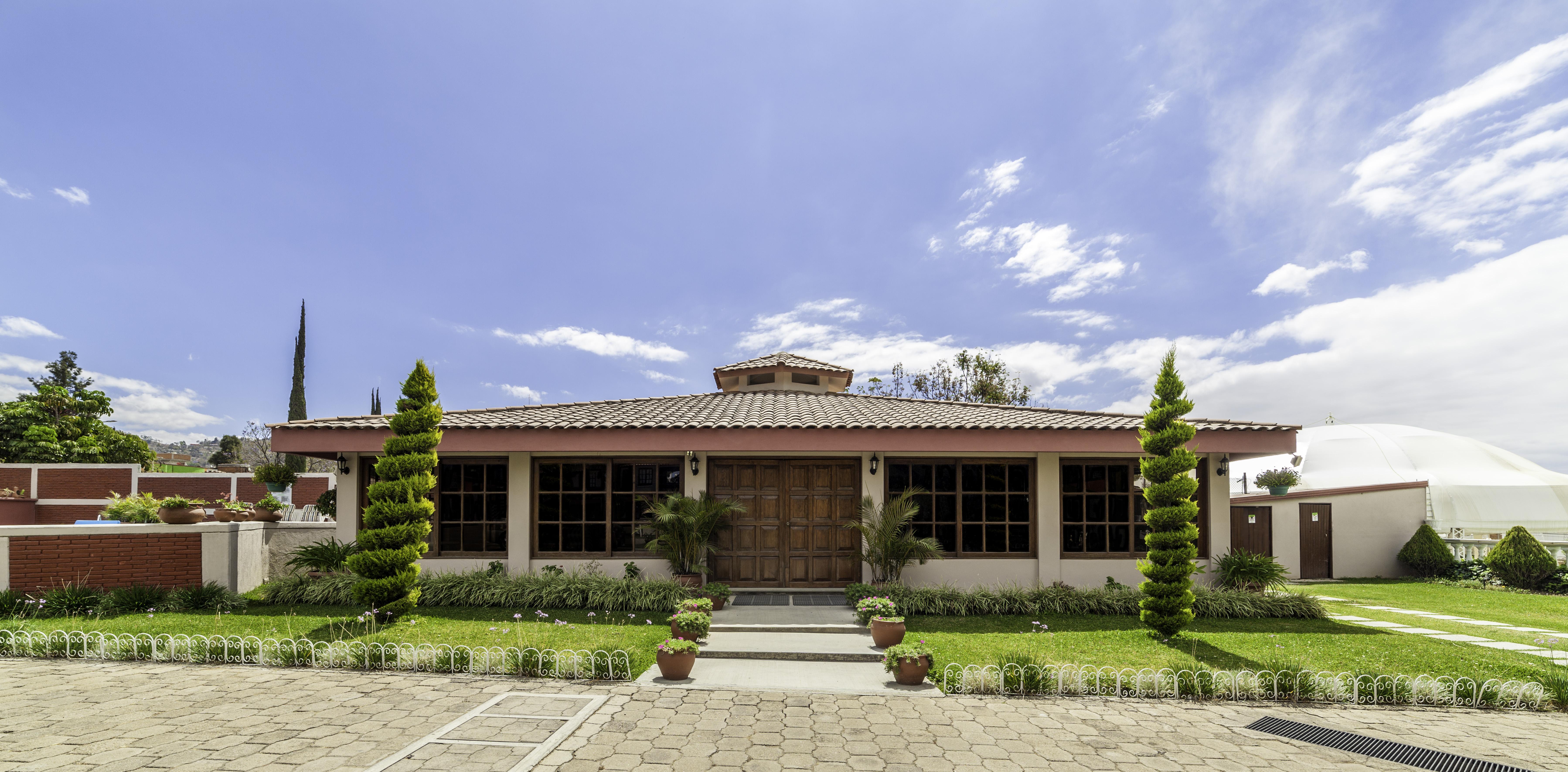 Villas Del Sol Hotel & Bungalows Oaxaca Eksteriør bilde