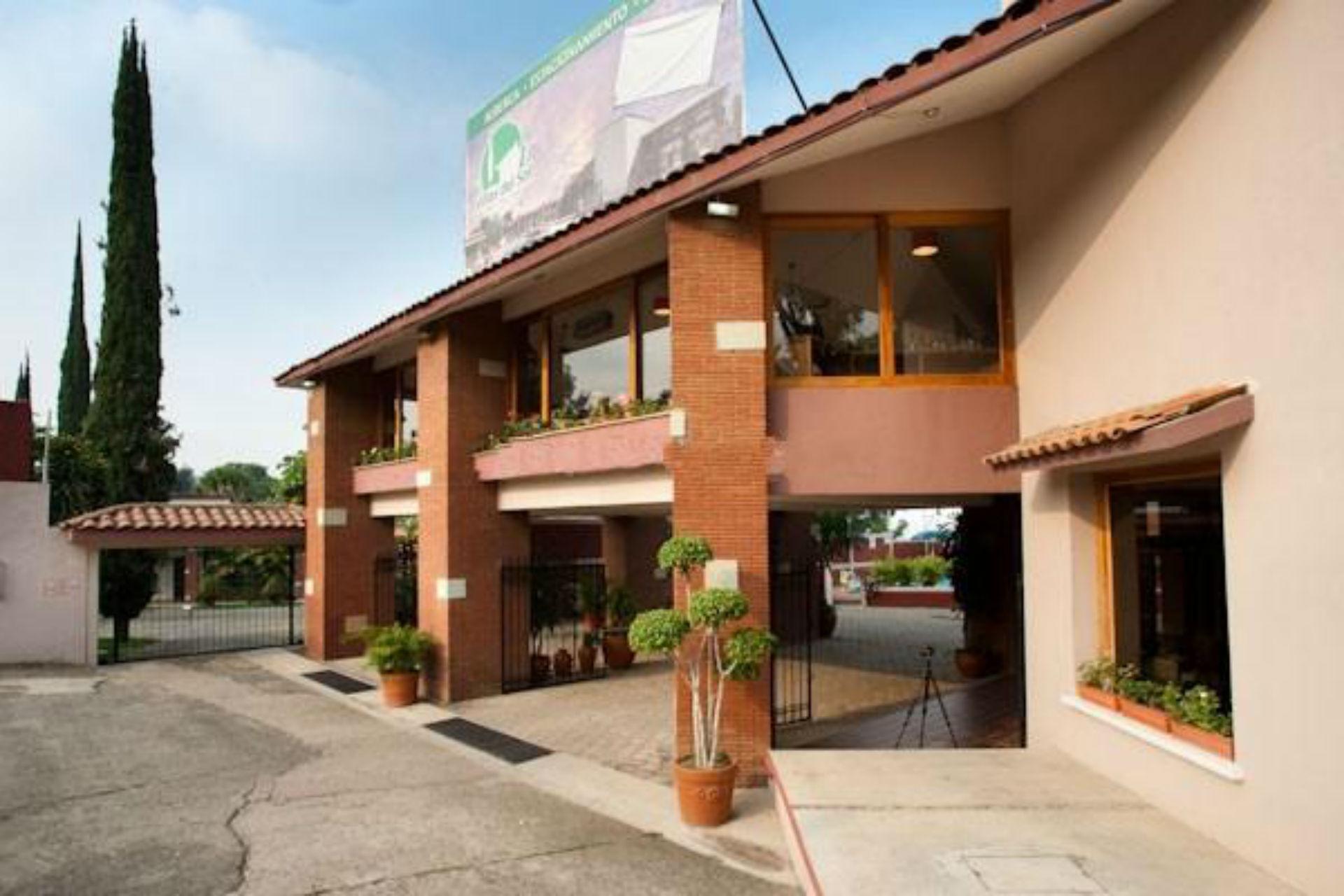 Villas Del Sol Hotel & Bungalows Oaxaca Eksteriør bilde