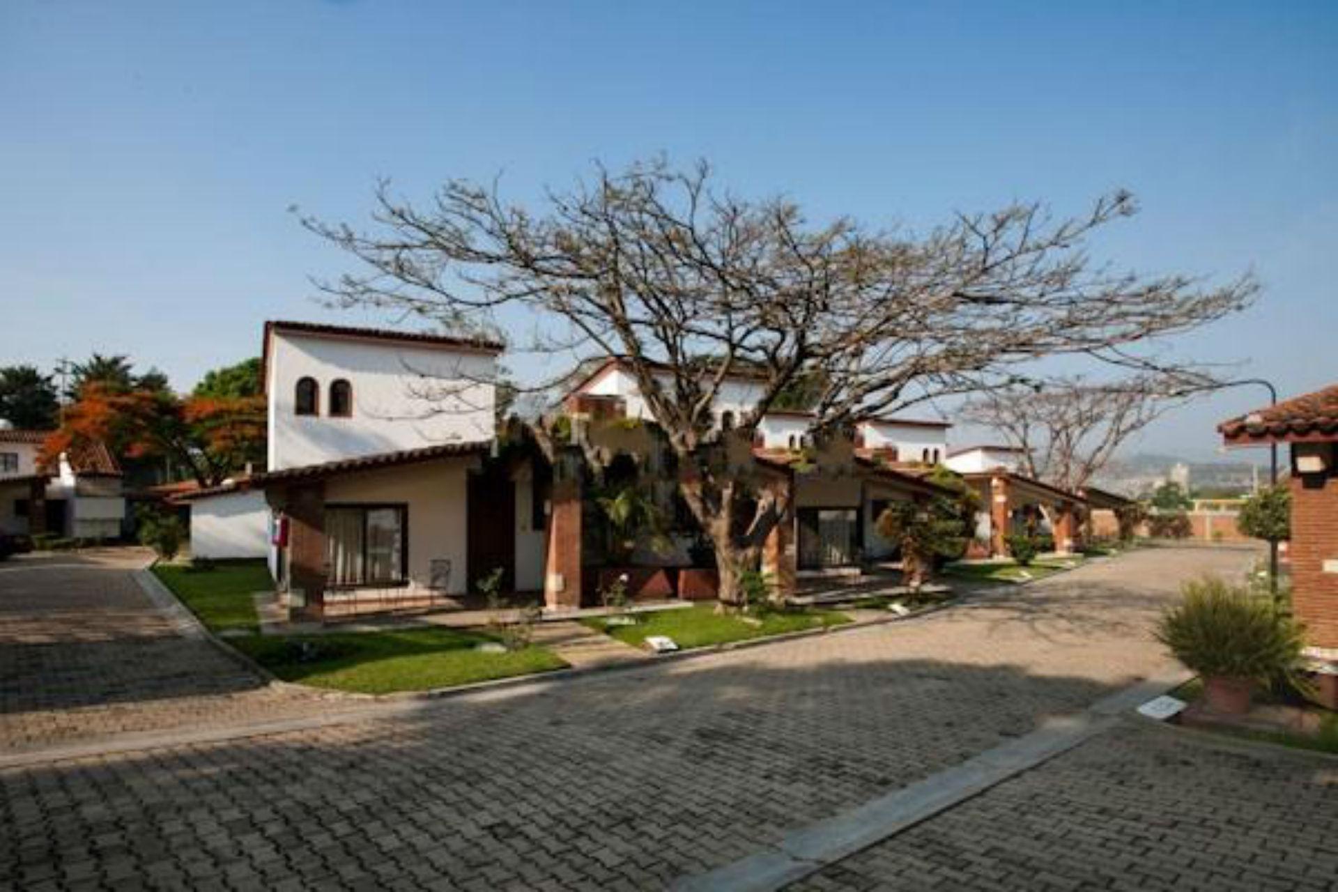 Villas Del Sol Hotel & Bungalows Oaxaca Eksteriør bilde