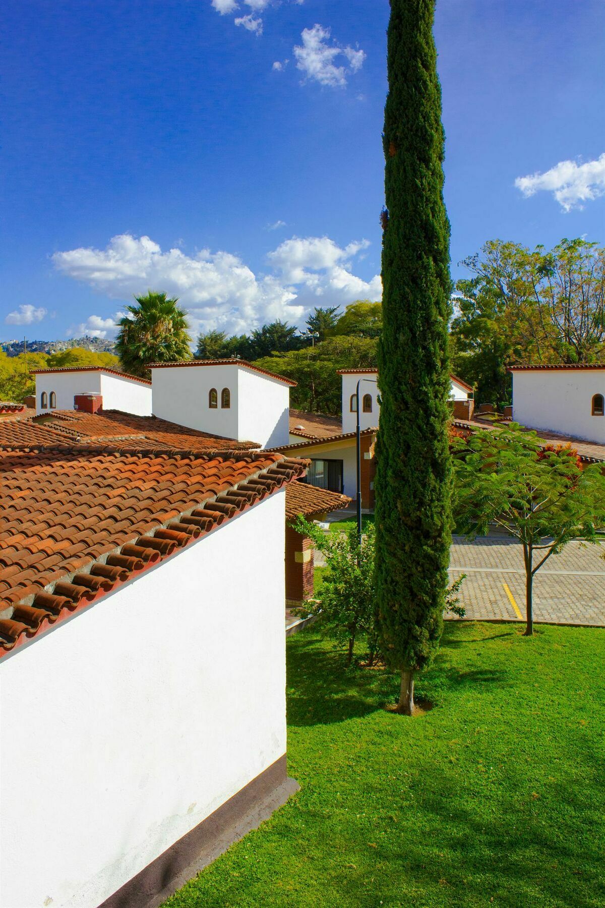 Villas Del Sol Hotel & Bungalows Oaxaca Eksteriør bilde
