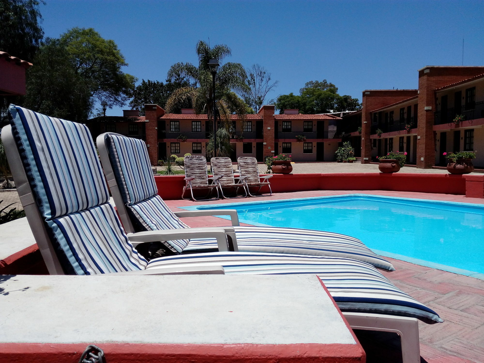 Villas Del Sol Hotel & Bungalows Oaxaca Eksteriør bilde