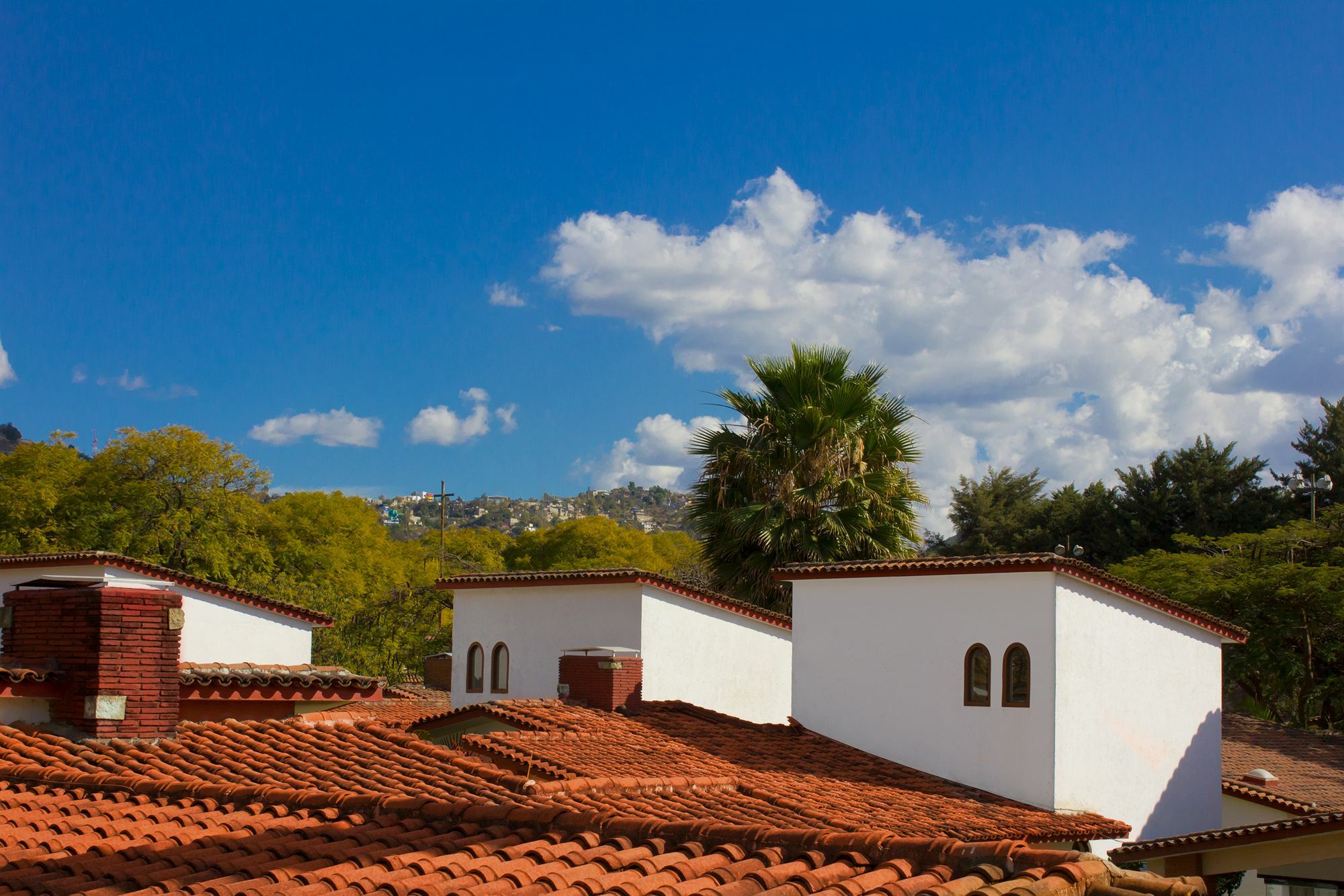 Villas Del Sol Hotel & Bungalows Oaxaca Eksteriør bilde
